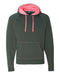 J. America - Shadow Fleece Hooded Sweatshirt - 8883