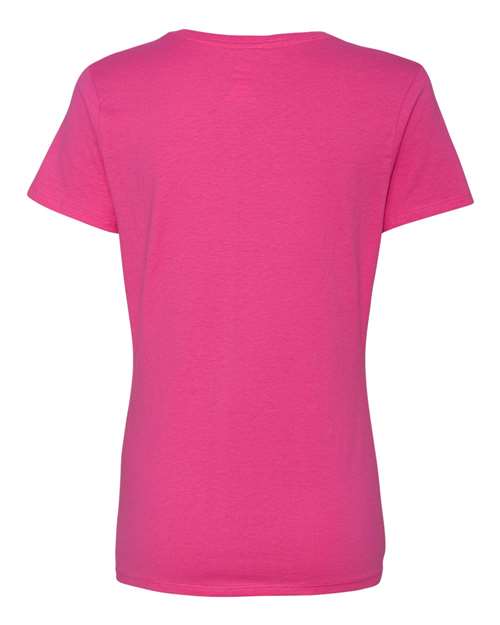 Hanes - Nano-T® Women’s V-Neck T-Shirt - S04V (More Color)