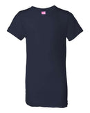 LAT - Girls' Fine Jersey Tee - 2616 (More Color)