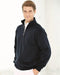 Bayside - USA-Made Quarter-Zip Pullover Sweatshirt - 920