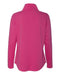 LAT - Women's Quarter Zip French Terry Pullover - 3764