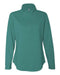 LAT - Women's Quarter Zip French Terry Pullover - 3764