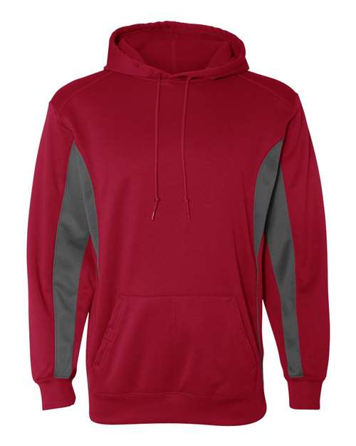 Badger - Drive Performance Fleece Hooded Sweatshirt - 1465 (More Color)