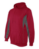 Badger - Drive Performance Fleece Hooded Sweatshirt - 1465 (More Color)