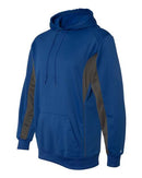 Badger - Drive Performance Fleece Hooded Sweatshirt - 1465 (More Color)