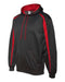 Badger - Pro Heather Fusion Performance Fleece Hooded Sweatshirt - 1467