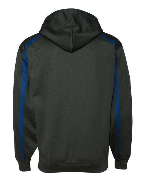 Badger - Pro Heather Fusion Performance Fleece Hooded Sweatshirt - 1467