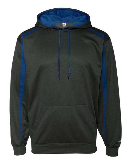 Badger - Pro Heather Fusion Performance Fleece Hooded Sweatshirt - 1467