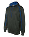 Badger - Pro Heather Fusion Performance Fleece Hooded Sweatshirt - 1467