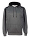 Badger - Pro Heather Fusion Performance Fleece Hooded Sweatshirt - 1467