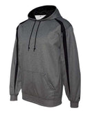 Badger - Pro Heather Fusion Performance Fleece Hooded Sweatshirt - 1467