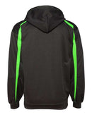 Badger - Pro Heather Fusion Performance Fleece Hooded Sweatshirt - 1467