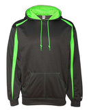 Badger - Pro Heather Fusion Performance Fleece Hooded Sweatshirt - 1467