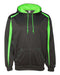 Badger - Pro Heather Fusion Performance Fleece Hooded Sweatshirt - 1467