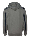 Badger - Pro Heather Fusion Performance Fleece Hooded Sweatshirt - 1467