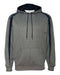 Badger - Pro Heather Fusion Performance Fleece Hooded Sweatshirt - 1467