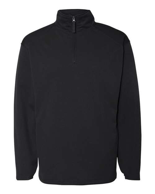 Badger - Performance Fleece Quarter-Zip Pullover - 1480