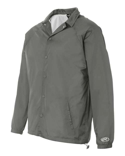 Rawlings - Nylon Coach's Jacket - 9718