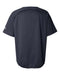 Rawlings - Short Sleeve Flatback Mesh Fleece Pullover - 0705