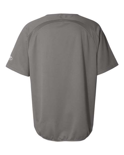 Rawlings - Short Sleeve Flatback Mesh Fleece Pullover - 0705