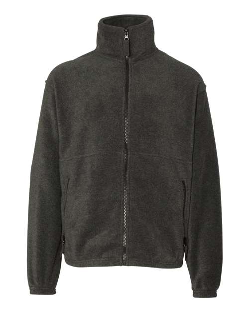 Sierra Pacific - Youth Fleece Full-Zip Jacket - 4061