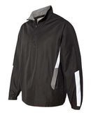 Augusta Sportswear - Driver Diamond Tech Half-Zip Pullover - 3720