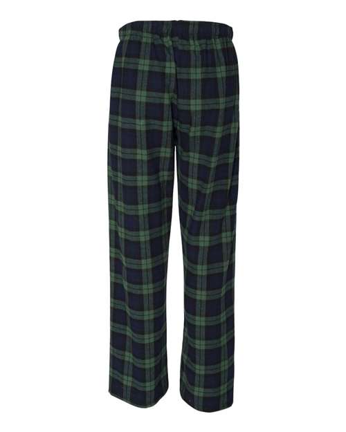 Boxercraft - Flannel Pants with Pockets - F24