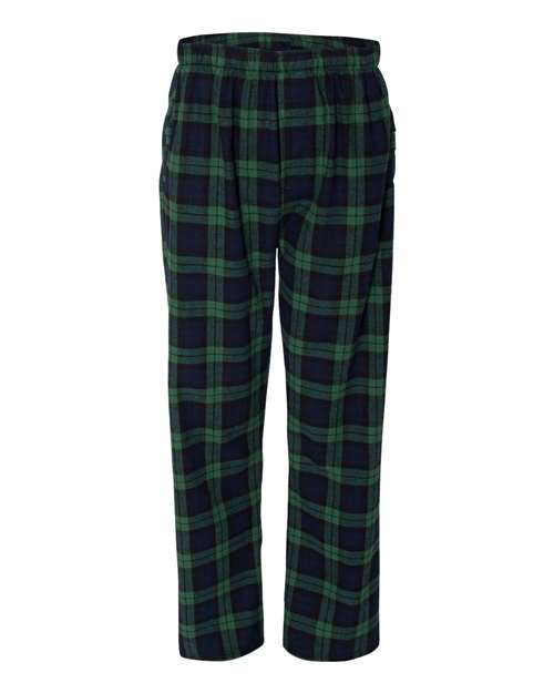 Boxercraft - Flannel Pants with Pockets - F24