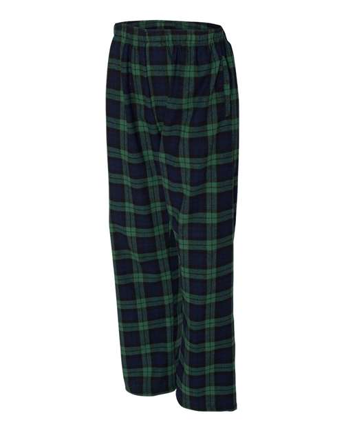 Boxercraft - Flannel Pants with Pockets - F24