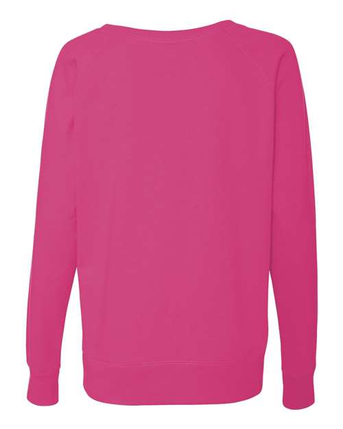 LAT - USA-Made 50/50 Hi-Visibility Long Sleeve Tee - 3762