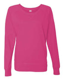 LAT - USA-Made 50/50 Hi-Visibility Long Sleeve Tee - 3762
