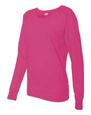 LAT - USA-Made 50/50 Hi-Visibility Long Sleeve Tee - 3762