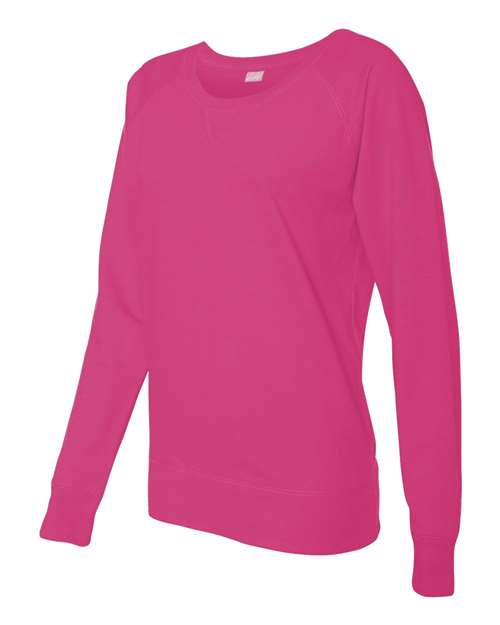 LAT - USA-Made 50/50 Hi-Visibility Long Sleeve Tee - 3762
