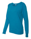 LAT - USA-Made 50/50 Hi-Visibility Long Sleeve Tee - 3762