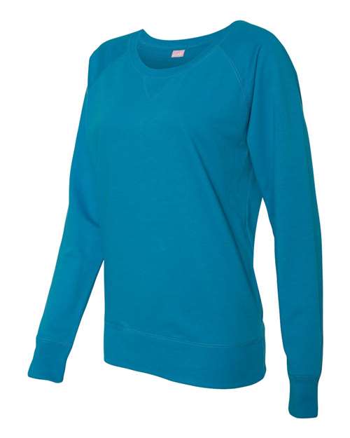 LAT - USA-Made 50/50 Hi-Visibility Long Sleeve Tee - 3762