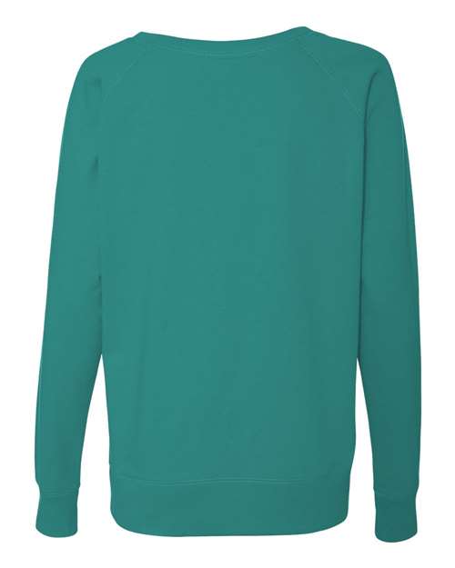 LAT - USA-Made 50/50 Hi-Visibility Long Sleeve Tee - 3762