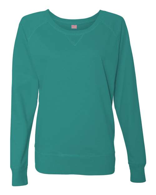 LAT - USA-Made 50/50 Hi-Visibility Long Sleeve Tee - 3762