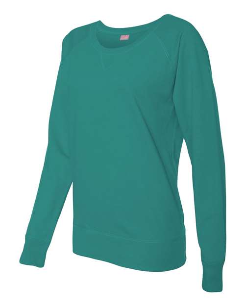 LAT - USA-Made 50/50 Hi-Visibility Long Sleeve Tee - 3762
