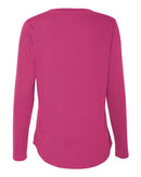 LAT - USA-Made Hi-Visibility Long Sleeve Tee - 3761