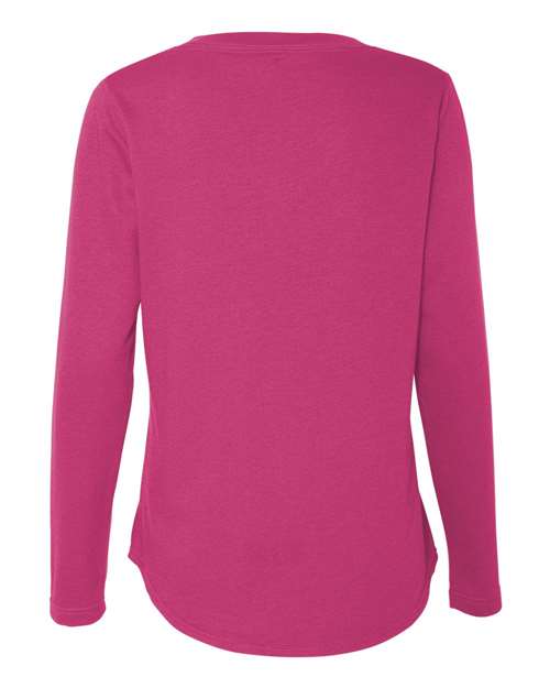 LAT - USA-Made Hi-Visibility Long Sleeve Tee - 3761