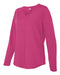 LAT - USA-Made Hi-Visibility Long Sleeve Tee - 3761