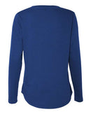 LAT - USA-Made Hi-Visibility Long Sleeve Tee - 3761
