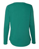LAT - USA-Made Hi-Visibility Long Sleeve Tee - 3761