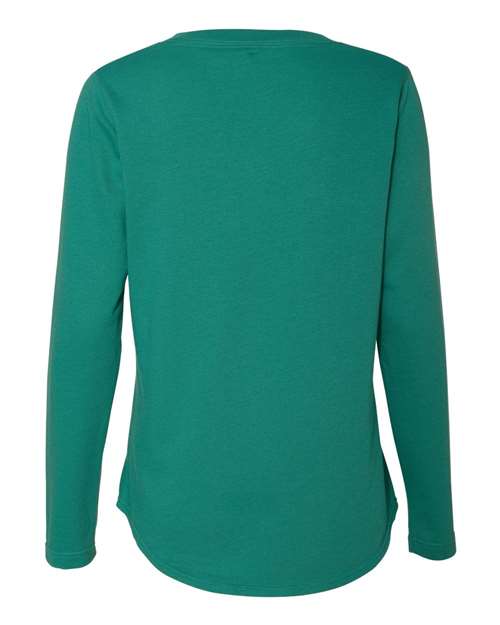 LAT - USA-Made Hi-Visibility Long Sleeve Tee - 3761