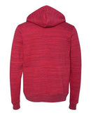 BELLA + CANVAS - USA-Made High Visibility Hooded Pullover - 3739 (More Color 2)