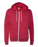 BELLA + CANVAS - USA-Made High Visibility Hooded Pullover - 3739 (More Color 2)