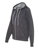 BELLA + CANVAS - USA-Made High Visibility Hooded Pullover - 3739