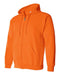 Gildan - Heavy Blend™ Full-Zip Hooded Sweatshirt - 18600 (More Color)