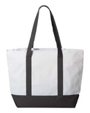 Liberty Bags - Bay View Zippered Tote - 7006