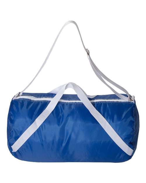 Liberty Bags - 18" Nylon Roll Duffel Bag - FT004